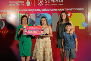 PRIMER-LUGAR Soluciones de mi Gente 3ra Edicion Sonora.